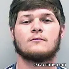 Ronnie Moxley booking photo