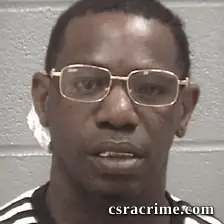 Ronnie Nathaniel Williams booking photo