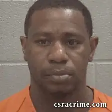 Ronnie Nathaniel Williams booking photo