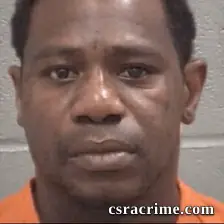 Ronnie Nathaniel Williams booking photo