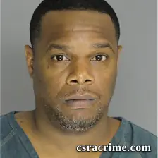 Ronnie Newkirk booking photo