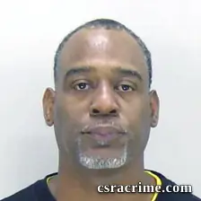 Ronnie Overstreet booking photo
