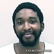 Ronnie Pontoon booking photo