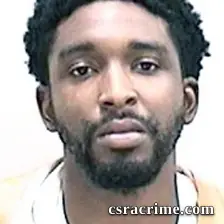 Ronnie Pontoon booking photo