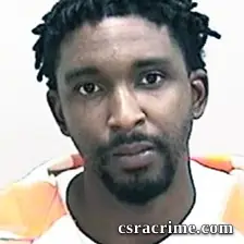 Ronnie Pontoon booking photo