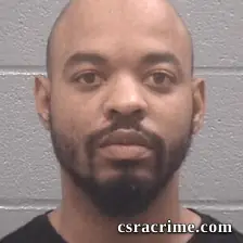 Ronnie Pulley booking photo