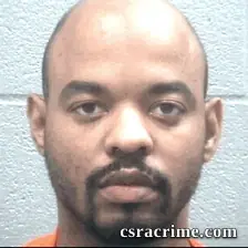 Ronnie Pulley booking photo