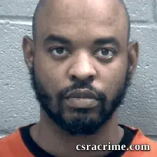 Ronnie Pulley booking photo