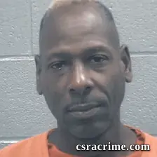 Ronnie Redd booking photo