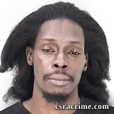 Ronnie Ross booking photo