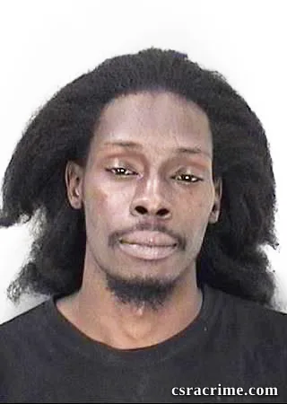 Ronnie Ross booking photo