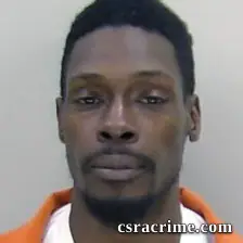 Ronnie Ross booking photo