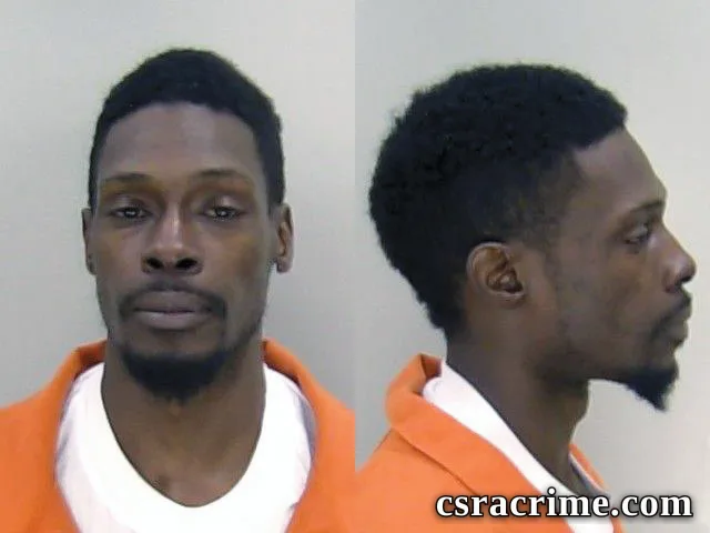 Ronnie Ross booking photo