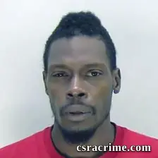Ronnie Ross booking photo