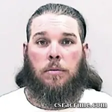Ronnie Rowland booking photo