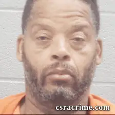 Ronnie Ryans booking photo