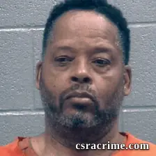 Ronnie Ryans booking photo