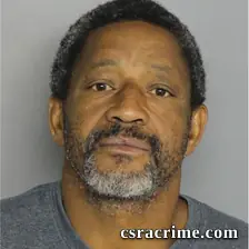 Ronnie Salley SR booking photo