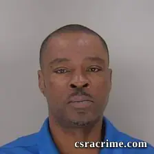 Ronnie Smith JR booking photo