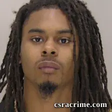 Ronnie Stone booking photo