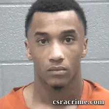 Ronnie Striggles booking photo