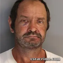 Ronnie Swancey booking photo