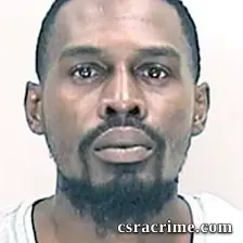 Ronnie Terrell JR booking photo