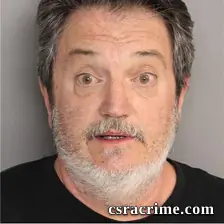 Ronnie Thigpen booking photo