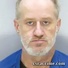Ronnie Turner JR booking photo