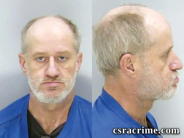 Ronnie Turner JR booking photo