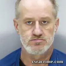 Ronnie Turner JR booking photo