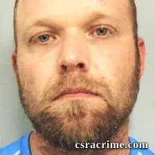 Ronnie Vaughn Whisnant booking photo