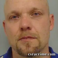 Ronnie Vaughn Whisnant booking photo
