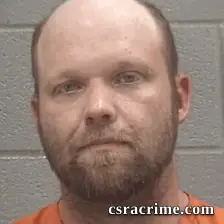 Ronnie Vaughn Whisnant booking photo