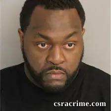 Ronnie Walker booking photo