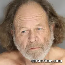 Ronnie Walker booking photo