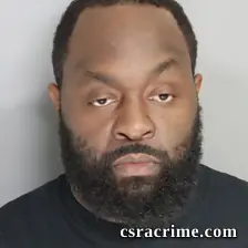 Ronnie Walker booking photo