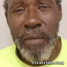 Ronnie Watts booking photo