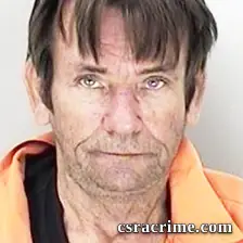 Ronnie Watts booking photo