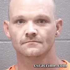Ronnie Whisnant booking photo