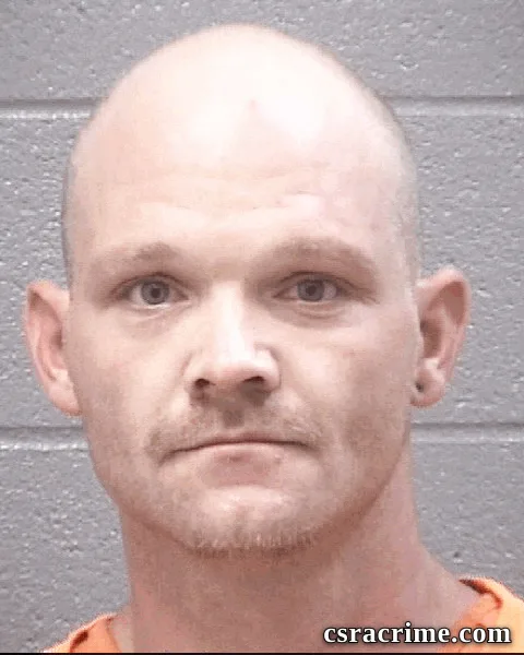 Ronnie Whisnant booking photo