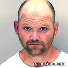 Ronnie Whisnant JR booking photo