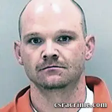Ronnie Whisnant JR booking photo