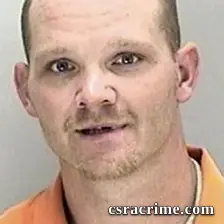 Ronnie Whisnant JR booking photo