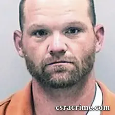 Ronnie Whisnant JR booking photo