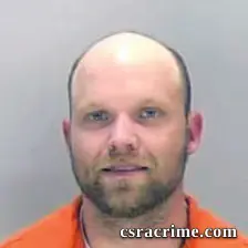 Ronnie Whisnant JR booking photo