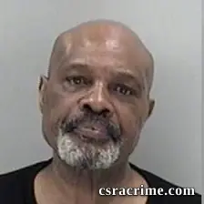 Ronnie Wilder booking photo