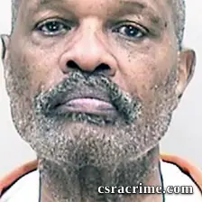 Ronnie Wilder booking photo