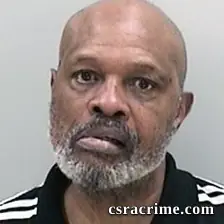 Ronnie Wilder booking photo