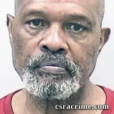 Ronnie Wilder booking photo